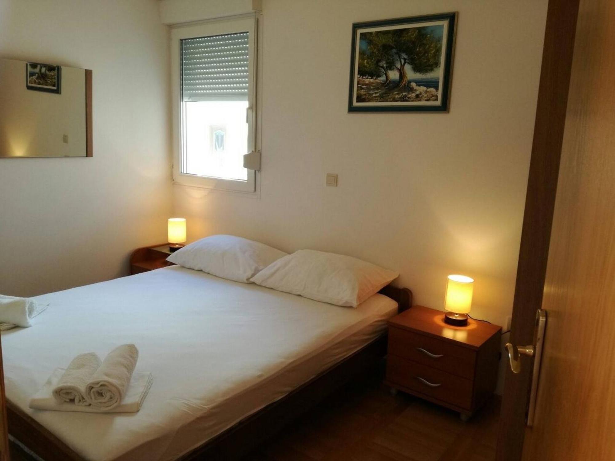 Apartments Marijana زابوريتش المظهر الخارجي الصورة